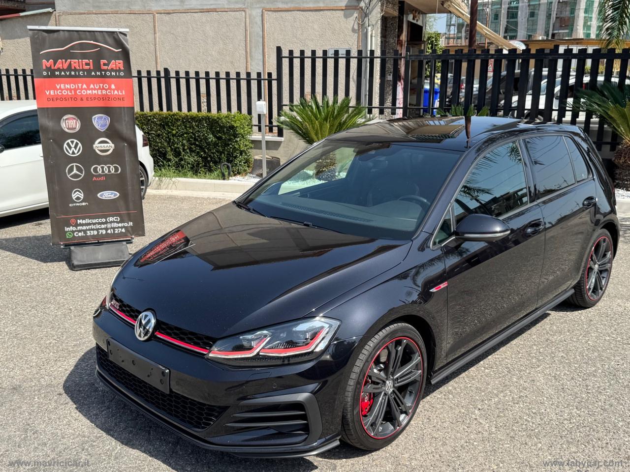 VOLKSWAGEN Golf GTI Perf. 2.0 245CV TSI DSG 5p. BMT