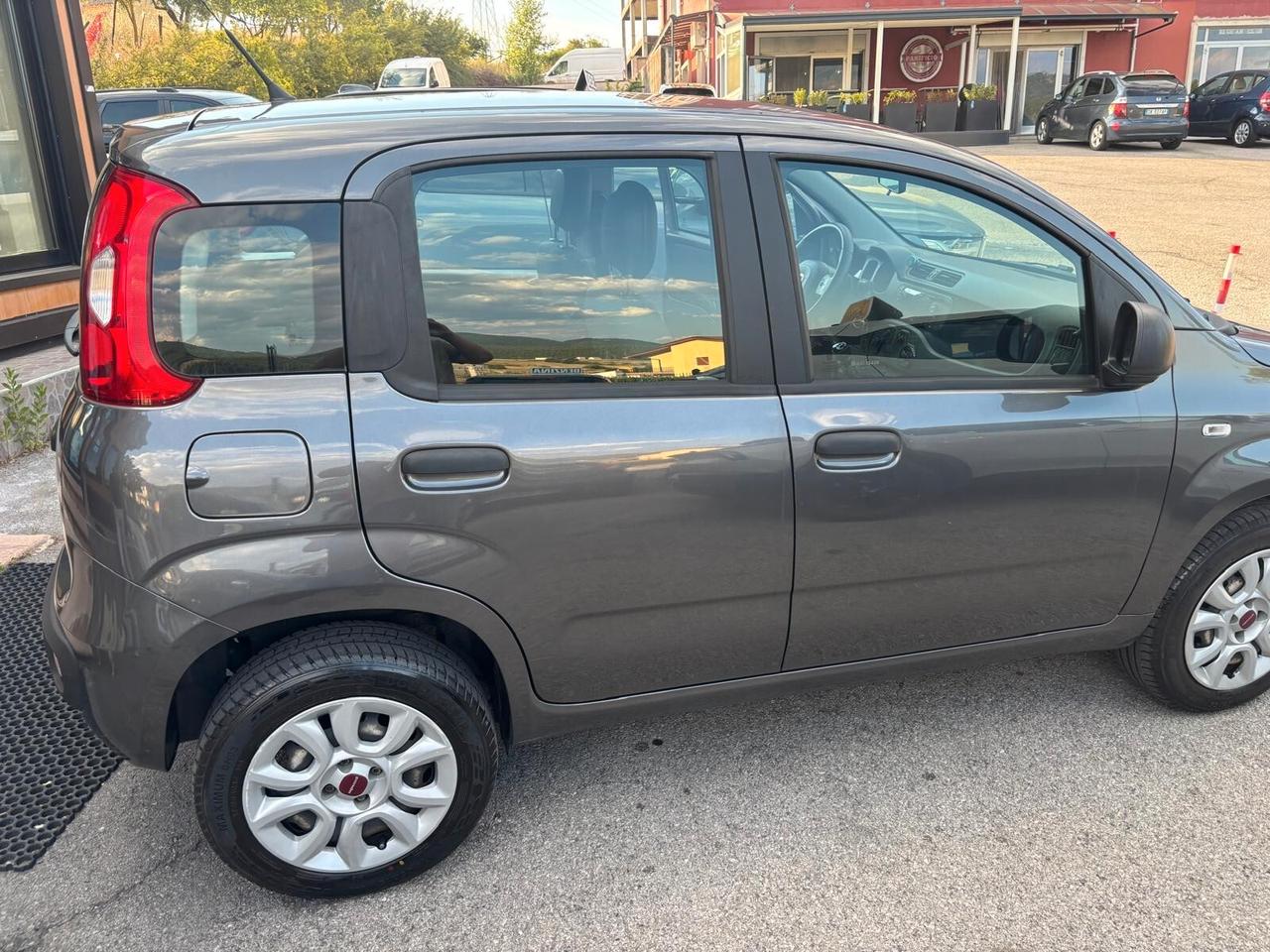 Fiat Panda 0.9 TwinAir Turbo Natural Power Lounge