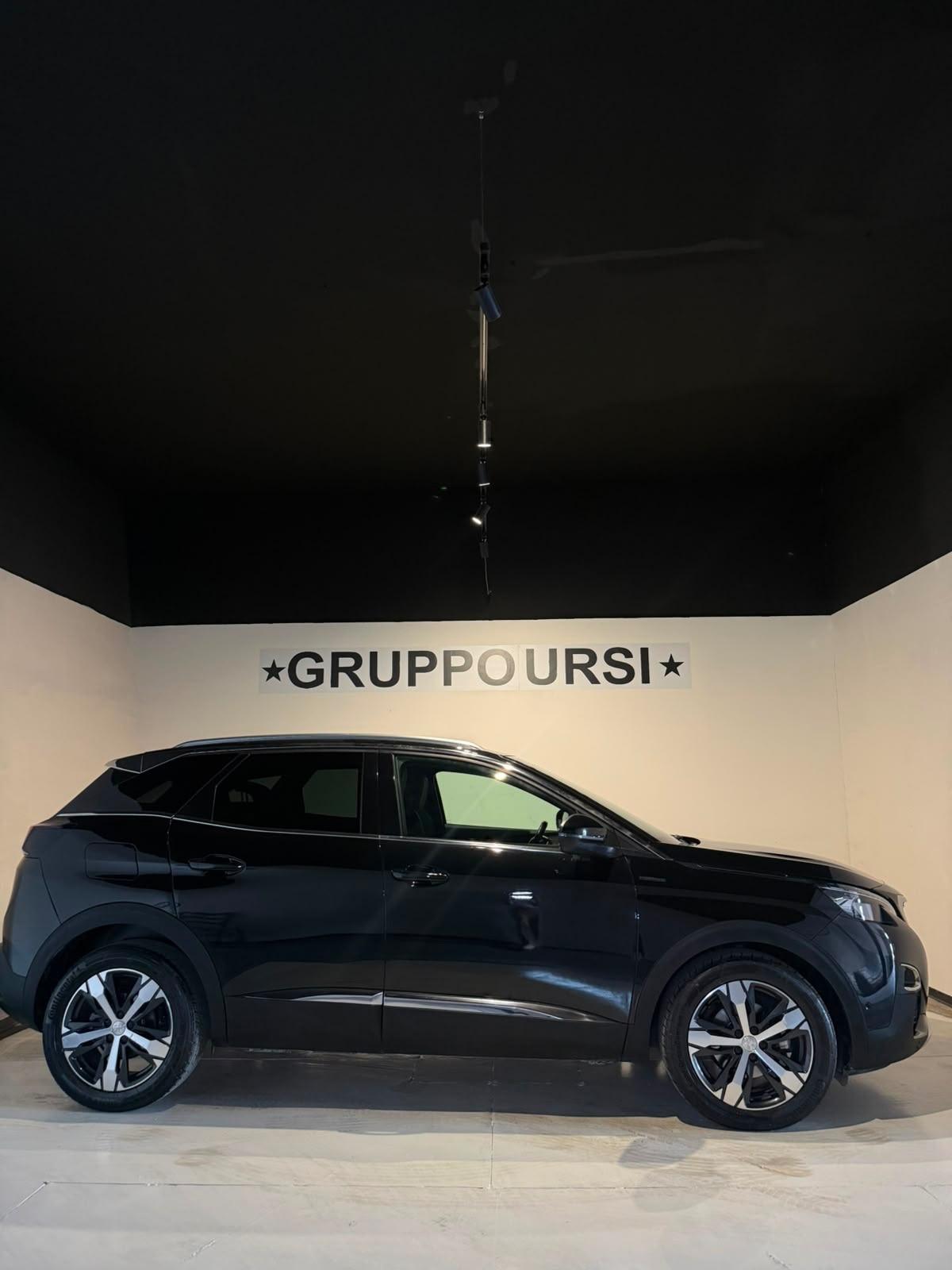 Peugeot 3008 BlueHDi 120 S&S GT Line