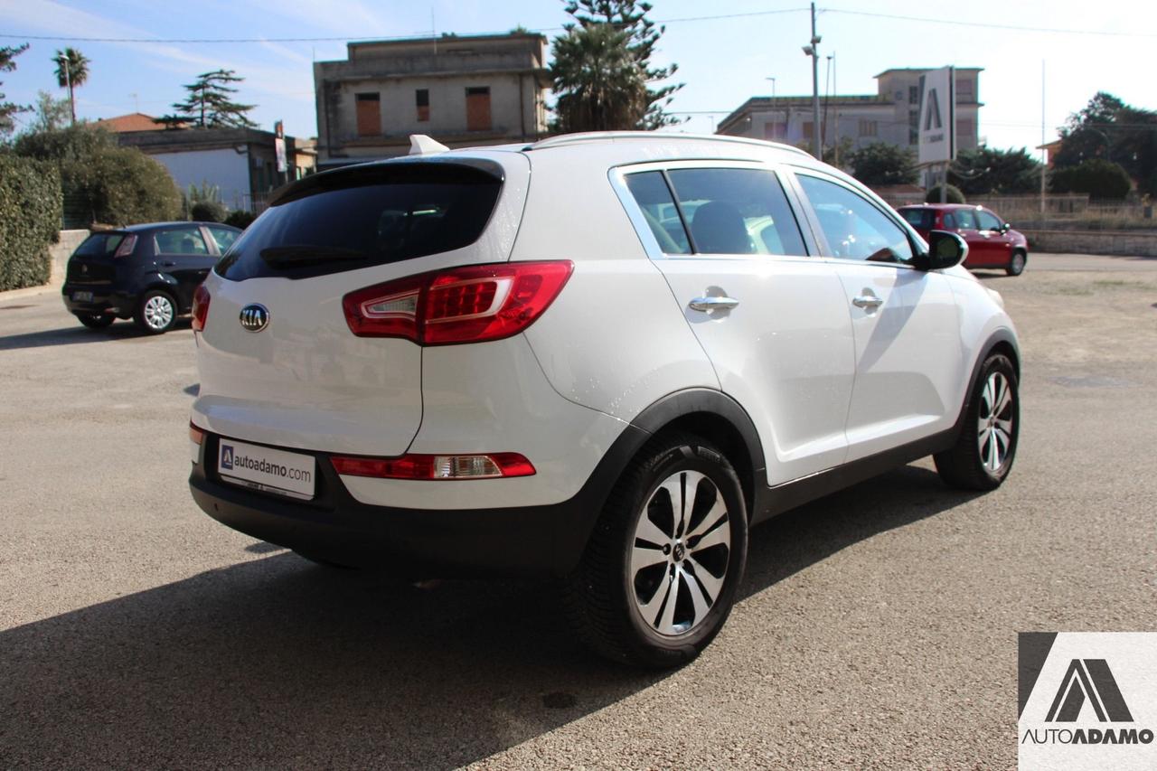 Kia Sportage 1.7 CRDI 85/115 cv