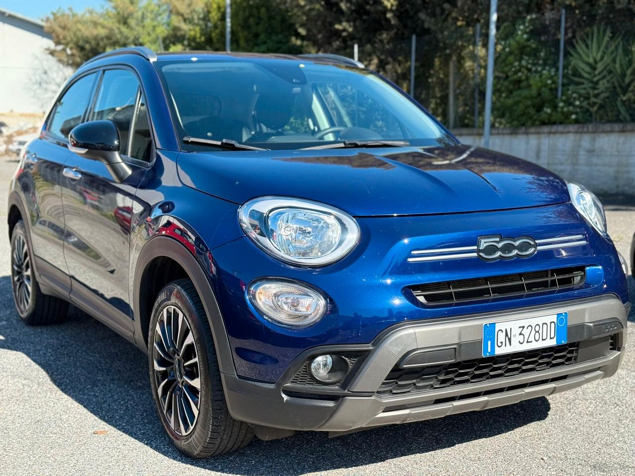 Fiat 500X 1.5 T4 Hybrid 130 CV DCT7 cross 2023