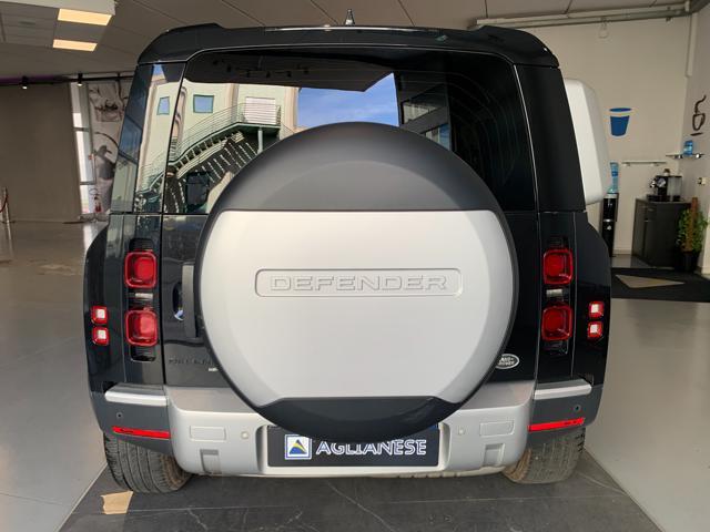 LAND ROVER Defender 110 2.0 SD4 240CV AWD Auto 72 Yrs. WEB Edition
