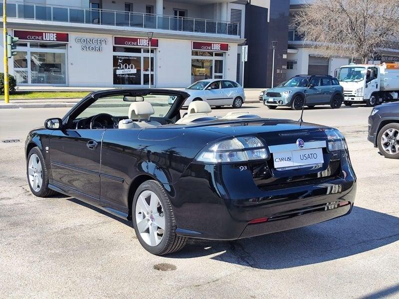 Saab 9-3 9-3 Cabriolet 1.9 TiD 16V DPF Vector