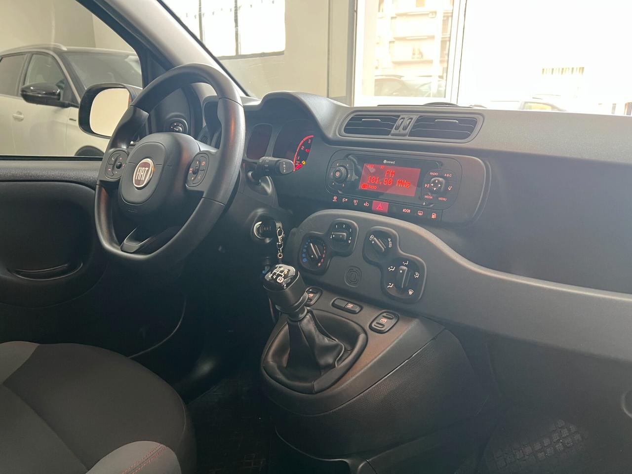 Fiat Panda 0.9 TwinAir Turbo Natural Power Lounge