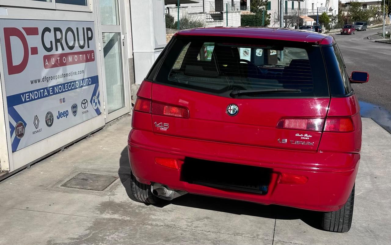 Alfa Romeo 145 1.6i 16V Twin Spark cat L