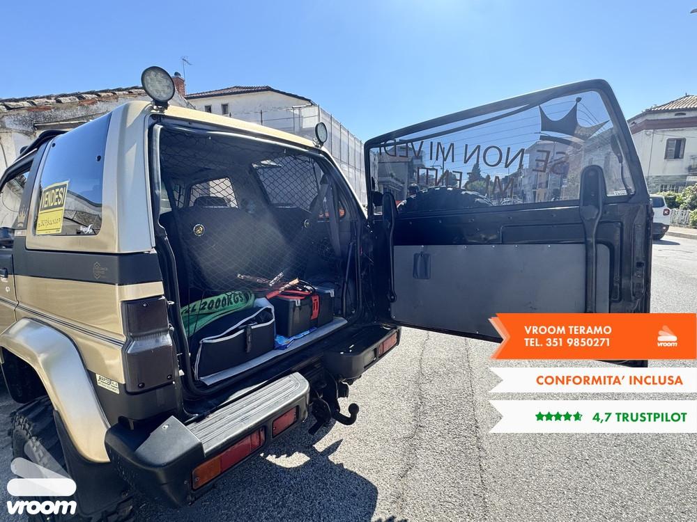 BERTONE 4x4 1.6 cat Ri Motore Bmw