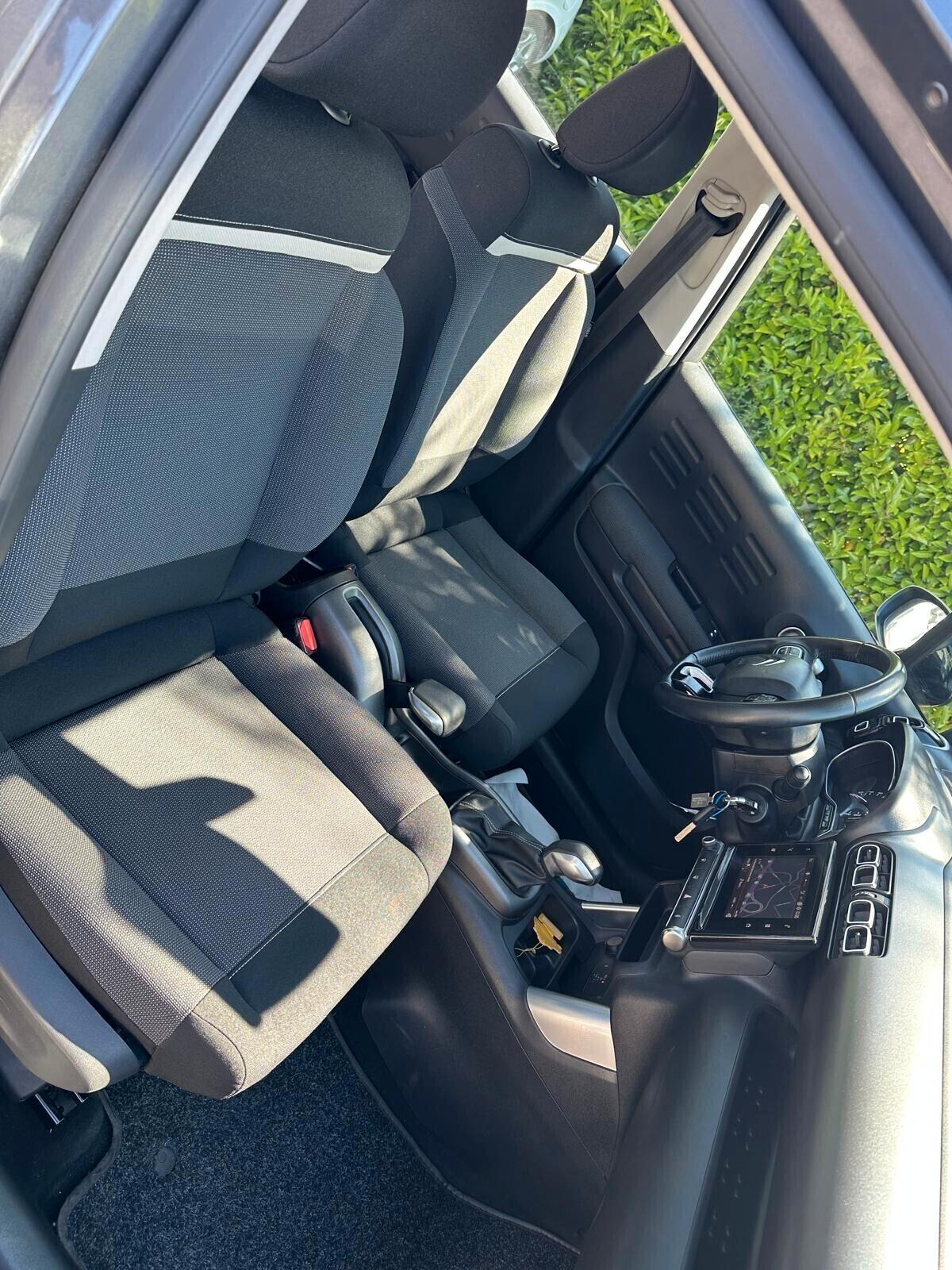 Citroen C3 Aircross 1.6HDI 120CV BlueHDi Shine AUTOMATICA