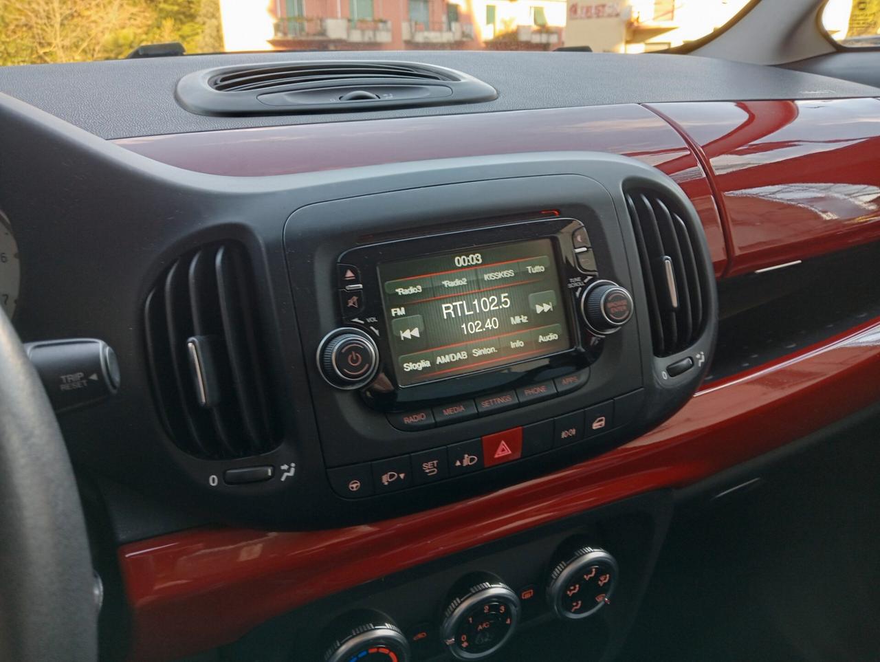 Fiat 500L 1.4 95 CV Pop Star euro 6