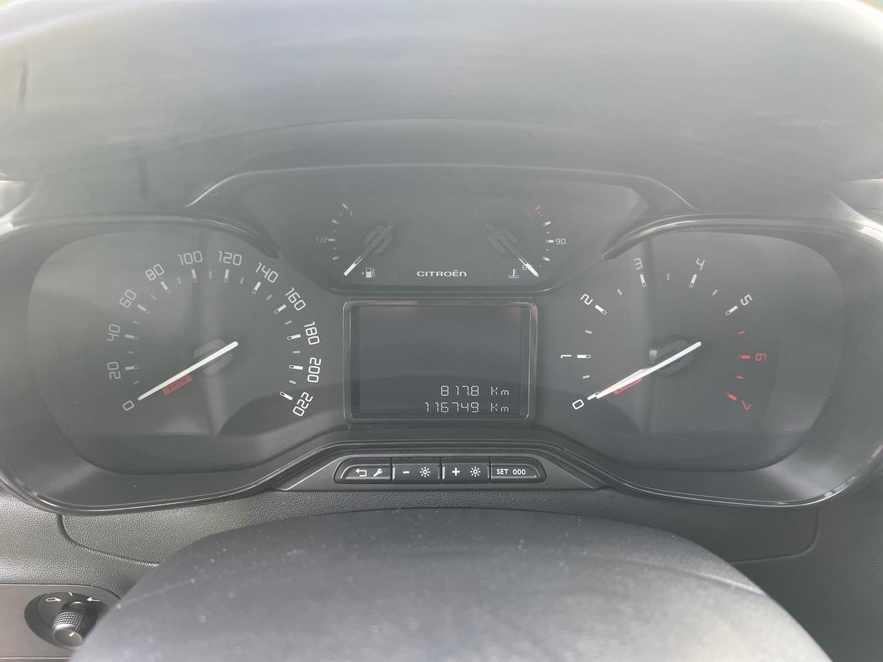 Citroen C3 PureTech 82 GPL Shine-2017"PERFETTA"