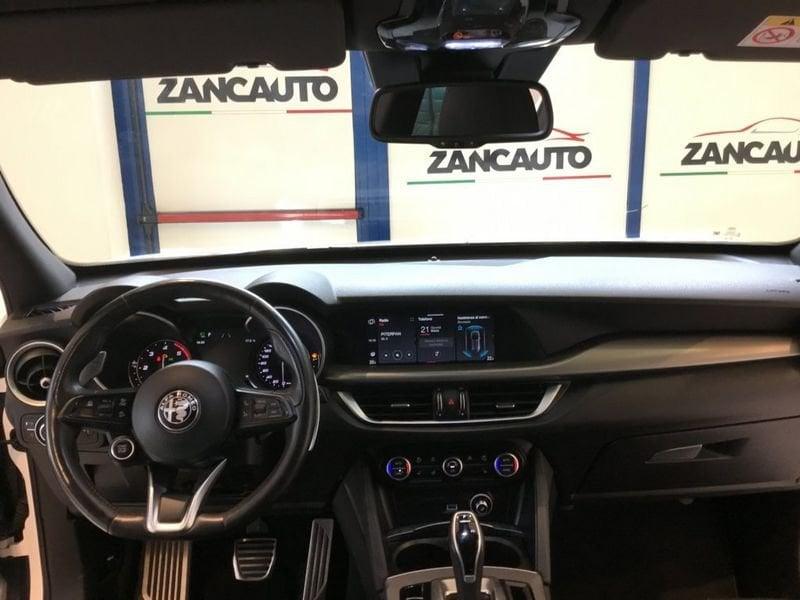 Alfa Romeo Stelvio Stelvio 2.2 Turbodiesel 210 CV AT8 Q4 Veloce MY22
