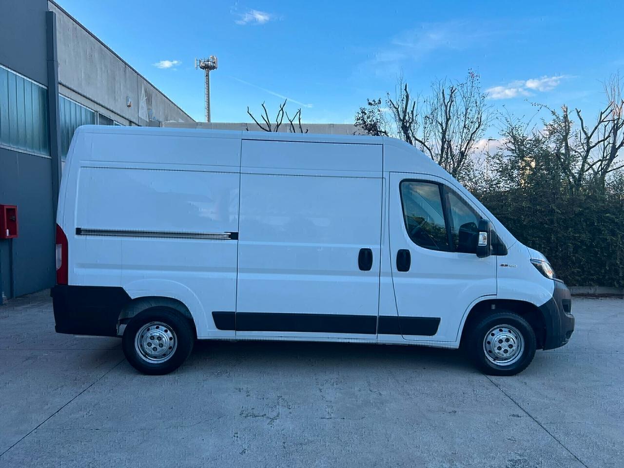 Fiat Ducato L2 H2 N.B. Motore 2.3 160 cv euro 6 d