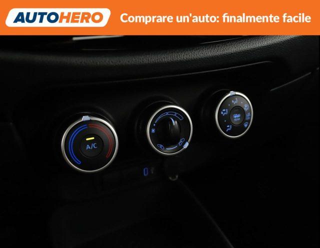 TOYOTA Aygo X 1.0 VVT-i 72 CV 5 porte Active