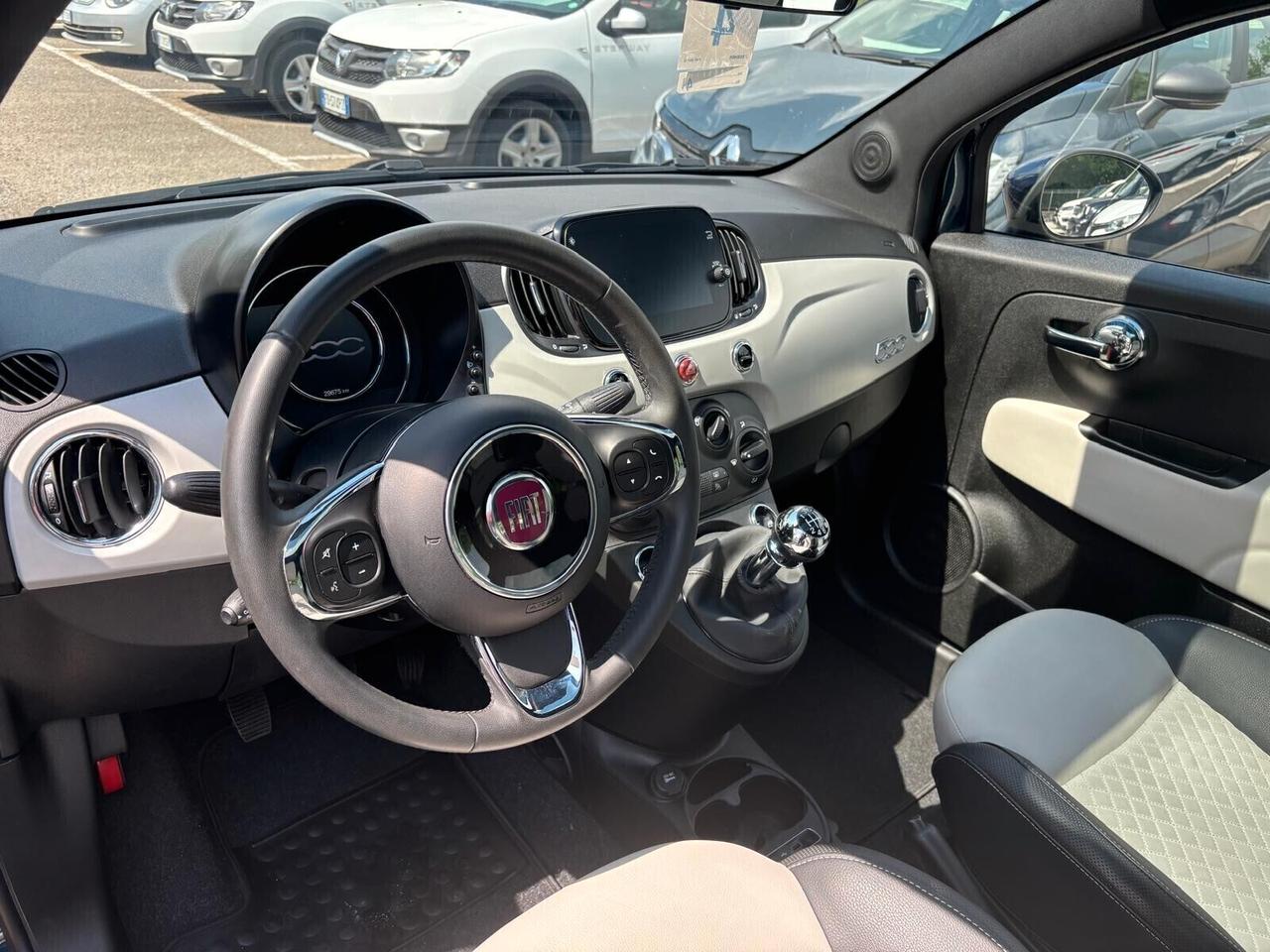 Fiat 500 1.0 Hybrid Star - 2020