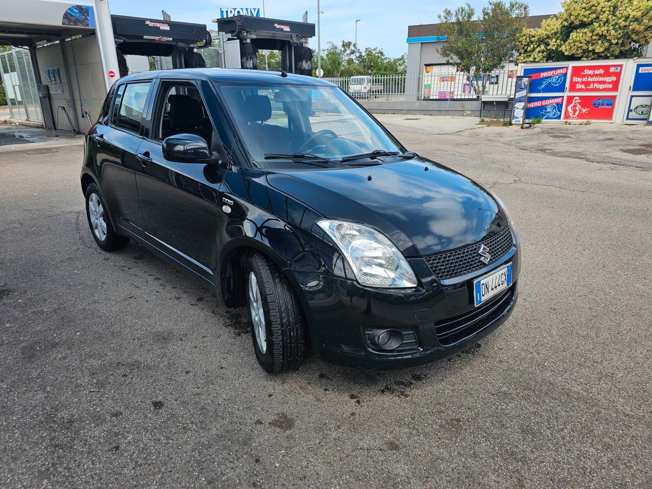 Suzuki Swift Safety pack 1300multijet 75cv