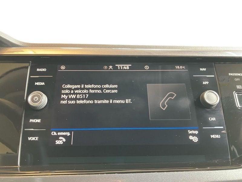 Volkswagen Polo 1.0 TSI Life