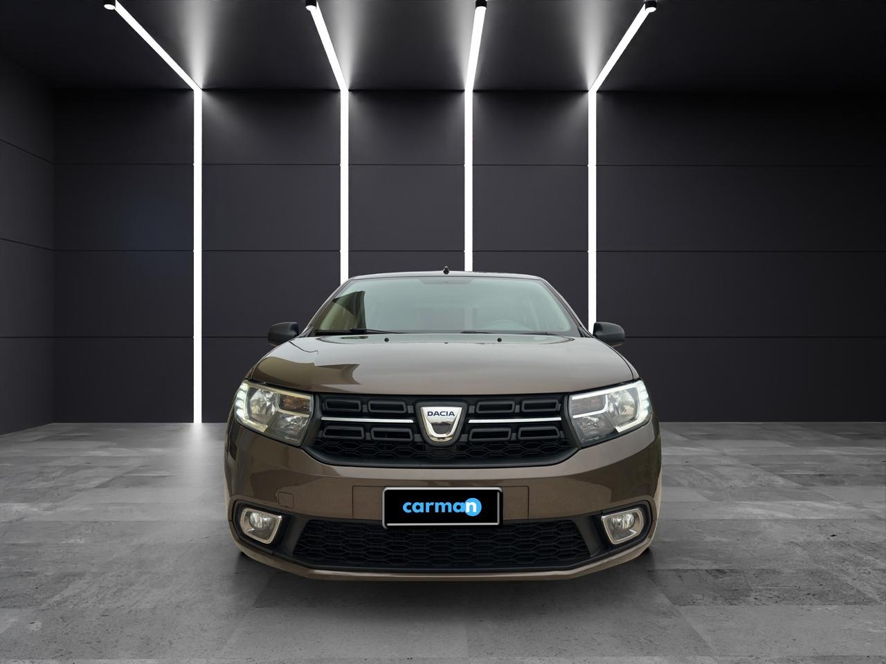 Dacia Sandero 1.0 SCe 12V 75CV Comfort