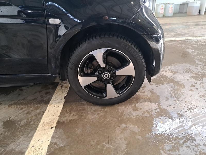 SMART FORTWO EQ 41KW PASSION 3 PORTE COUPE