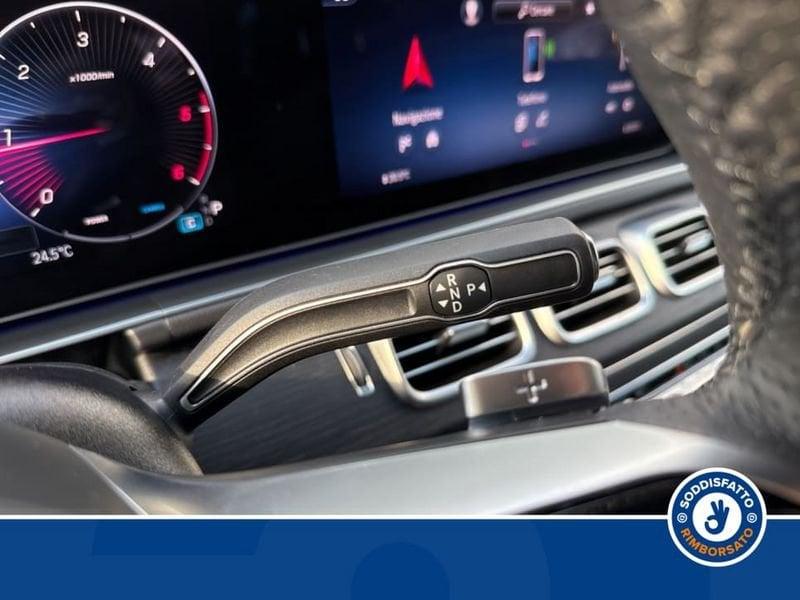 Mercedes-Benz GLE 300d 4Matic Mild Hybrid AMG Line Advanced Plus