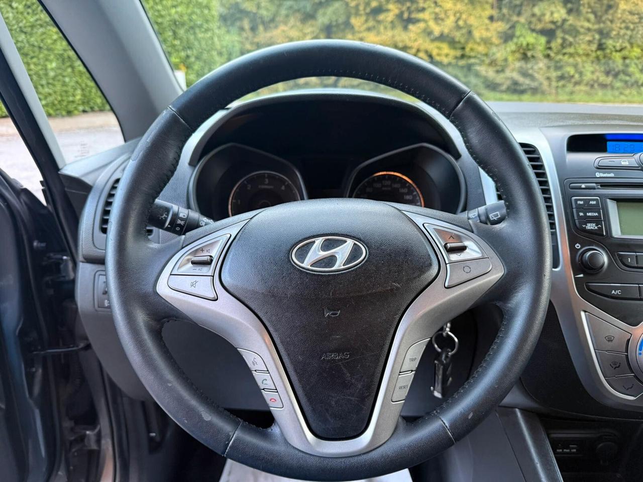 Hyundai iX20 1.4 CRDI 77 CV Comfort Unico Proprietario