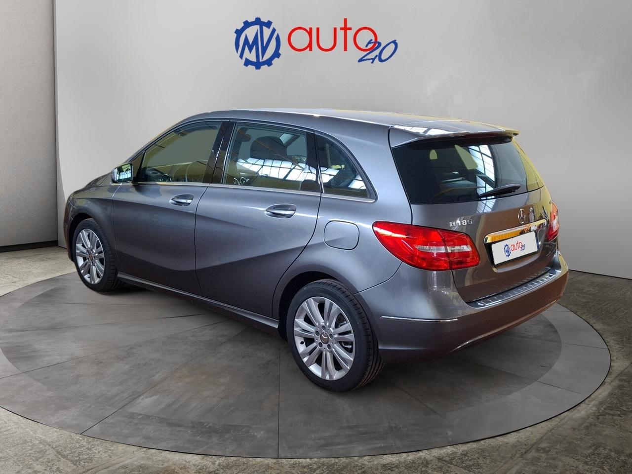 Mercedes-benz B 180 B 180 CDI Executive