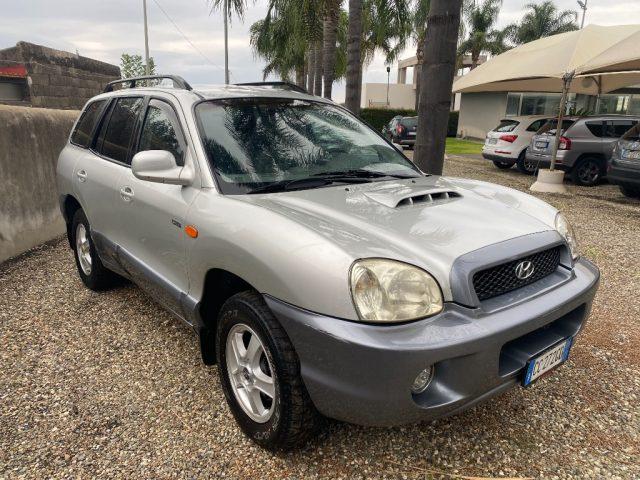 HYUNDAI Santa Fe 2.0 CRDi TD 4WD GLS Premium
