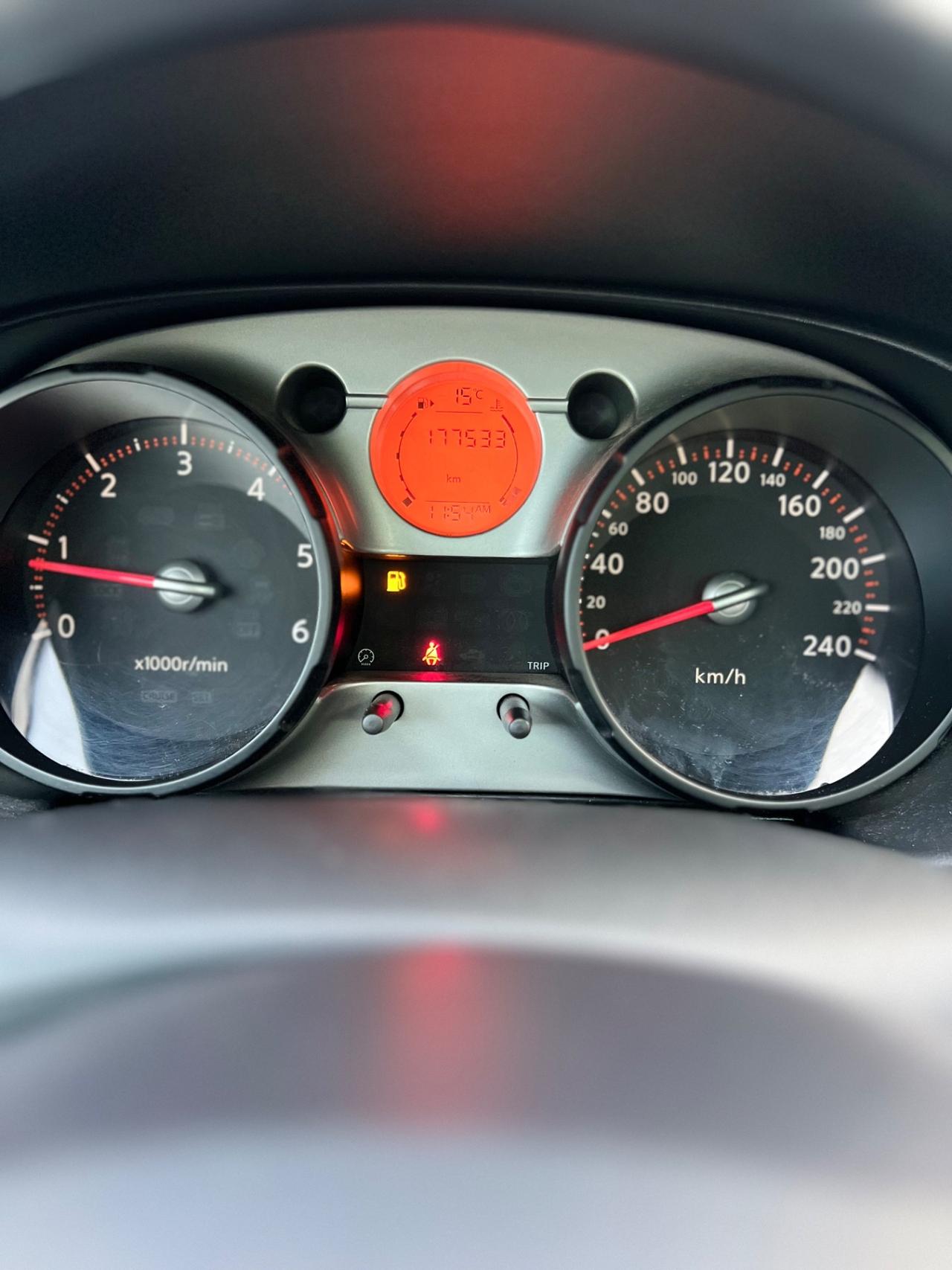 Nissan Qashqai 1.5 dCi Tekna