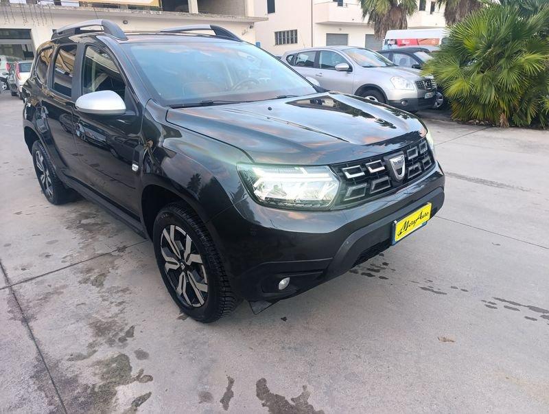 Dacia Duster Duster 1.5 Blue dCi 8V 115 CV 4x2 Prestige