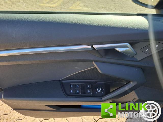 AUDI A3 SPB 35 TDI S tronic Business