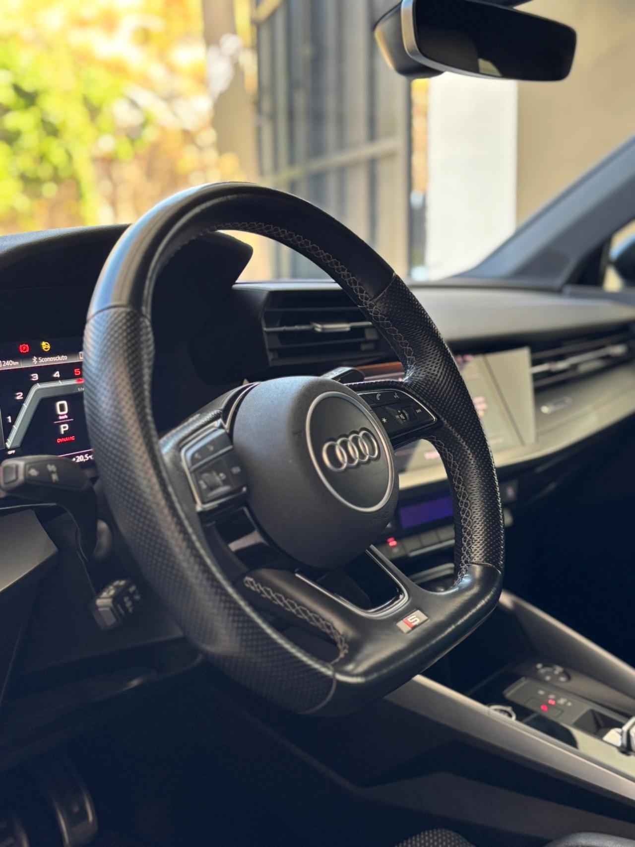 Audi A3 SPB 35 TDI S tronic line edition