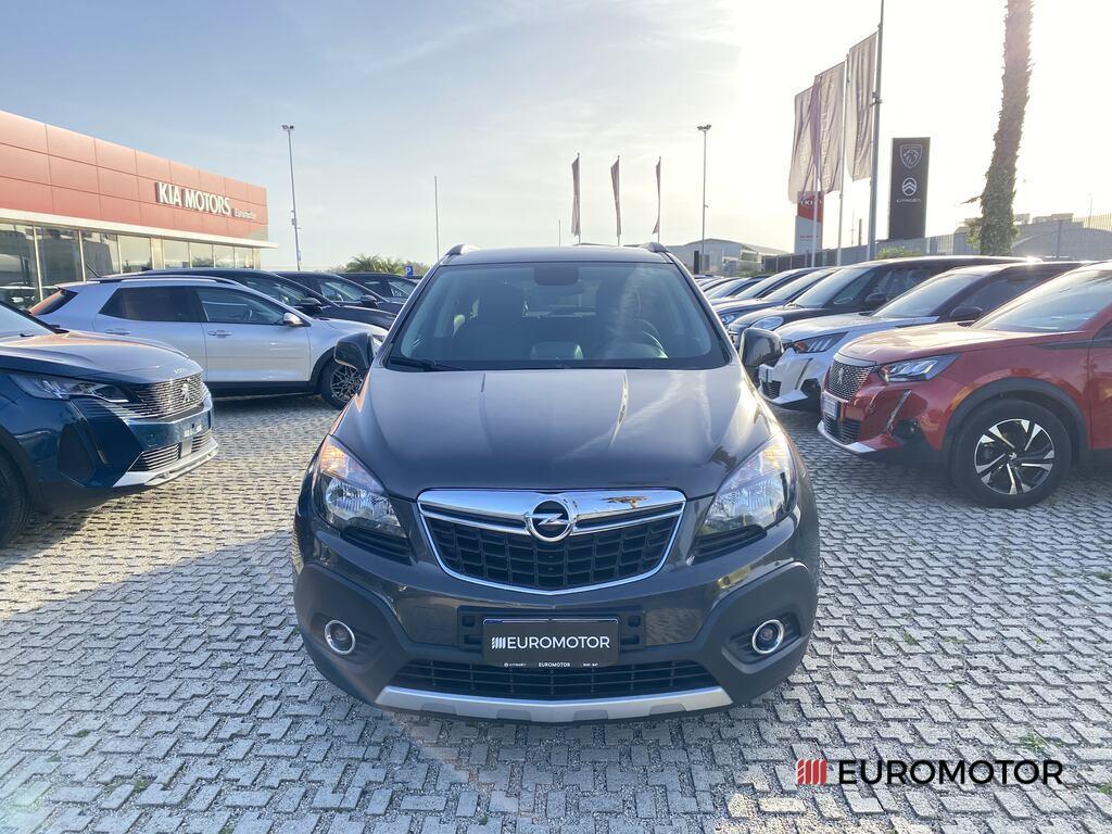 Opel Mokka 1.4 Turbo Ego 4x2