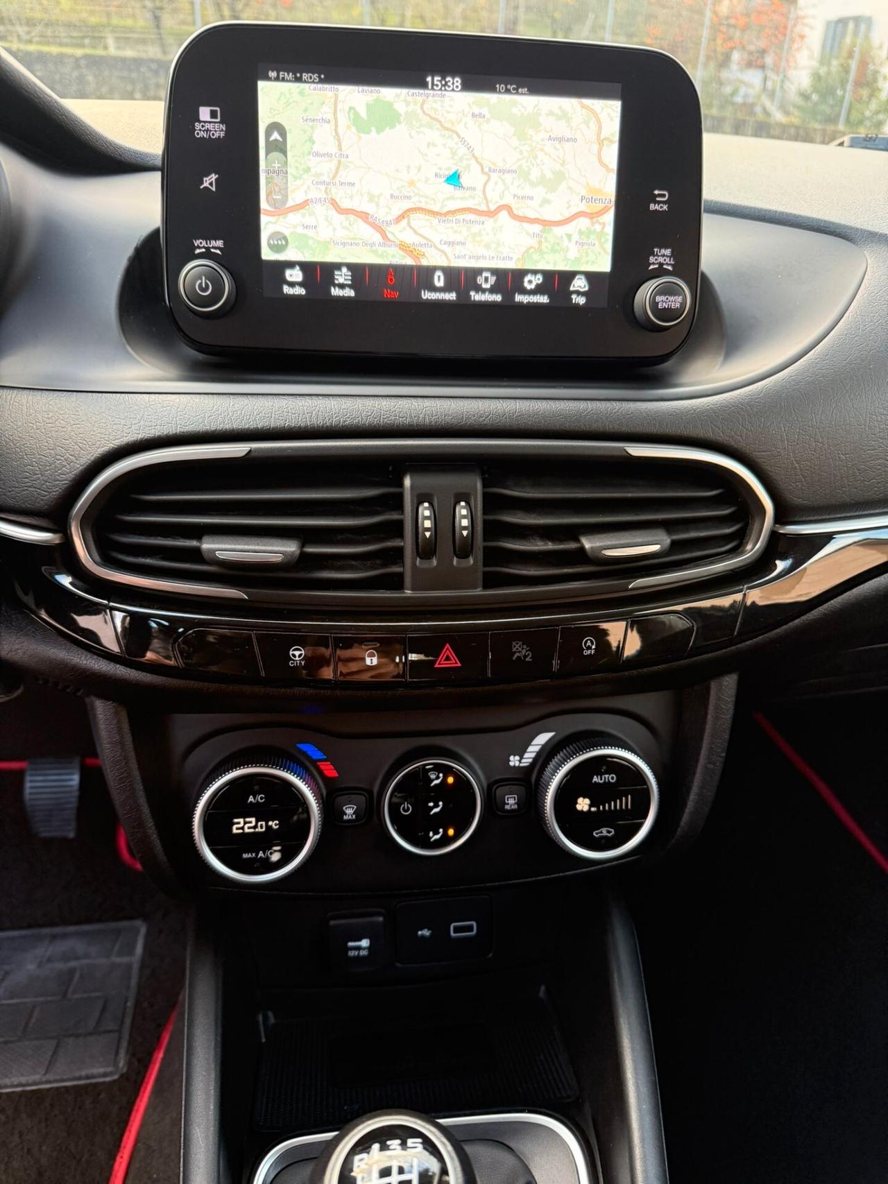 FIAT Tipo 1.6 Mtj 130cv Restyling 2022