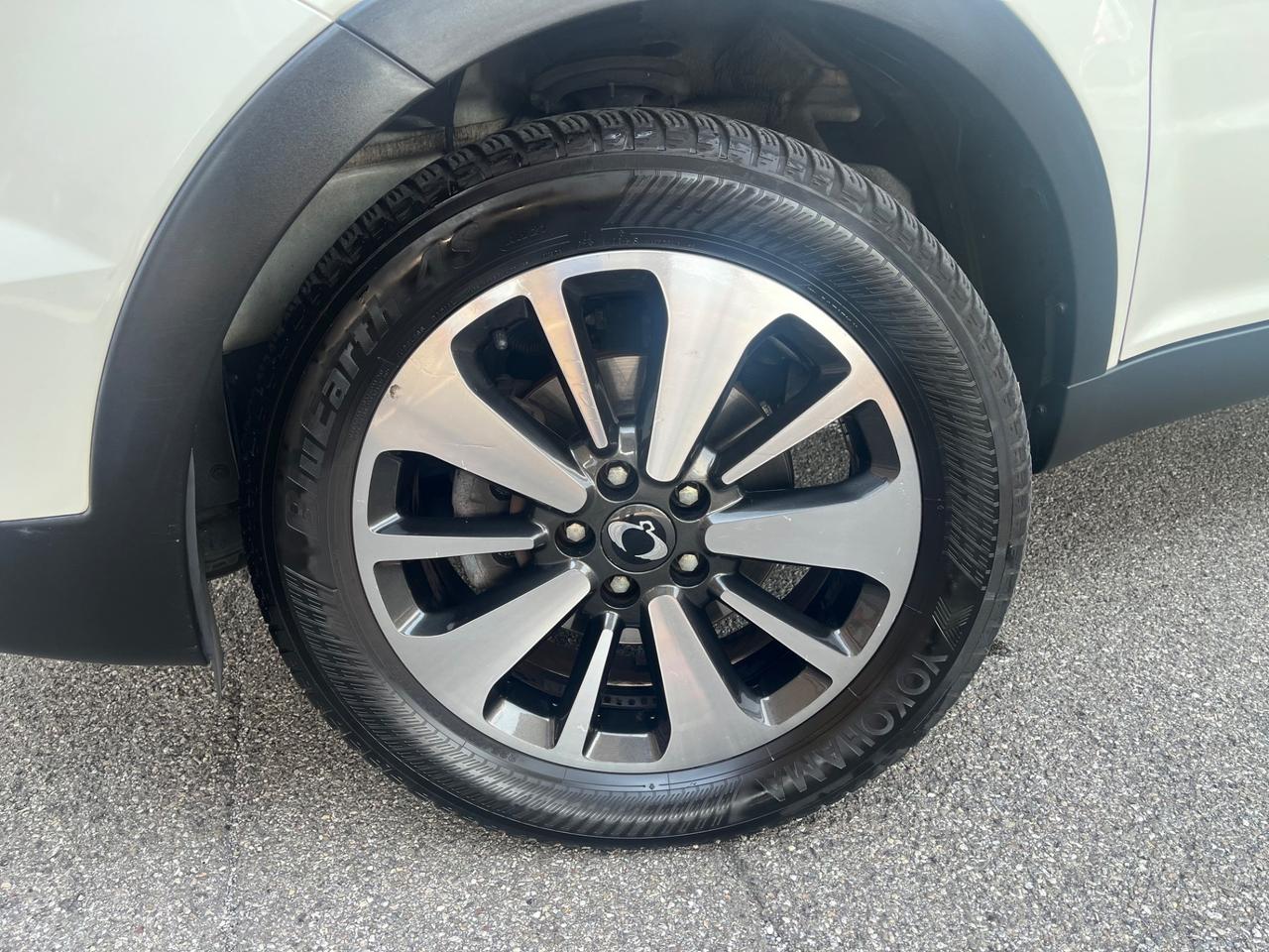 SSANGYONG - KORANDO