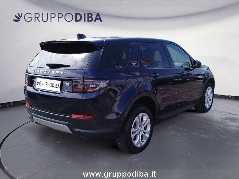 Land Rover Discovery Sport I 2020 Diesel 2.0d td4 mhev SE awd 163cv auto
