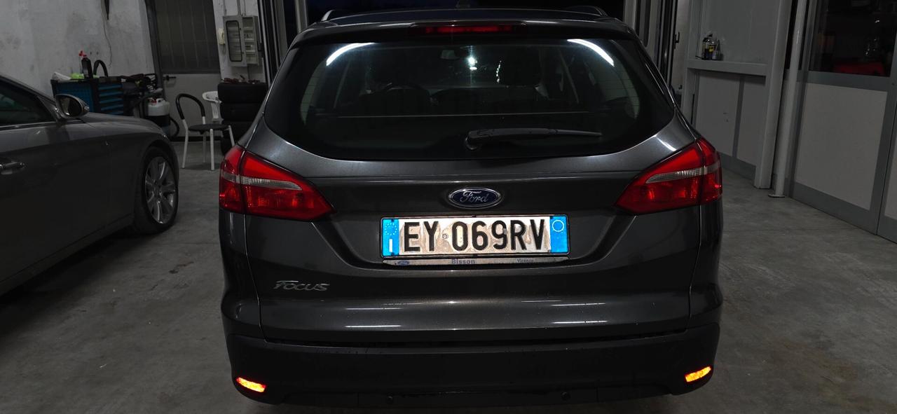 Ford Focus 1.5 TDCi 120 CV Start&Stop Powershift SW Business