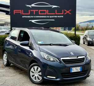 Peugeot 108 VTi 68 5 porte Allure 2016 104.000KM