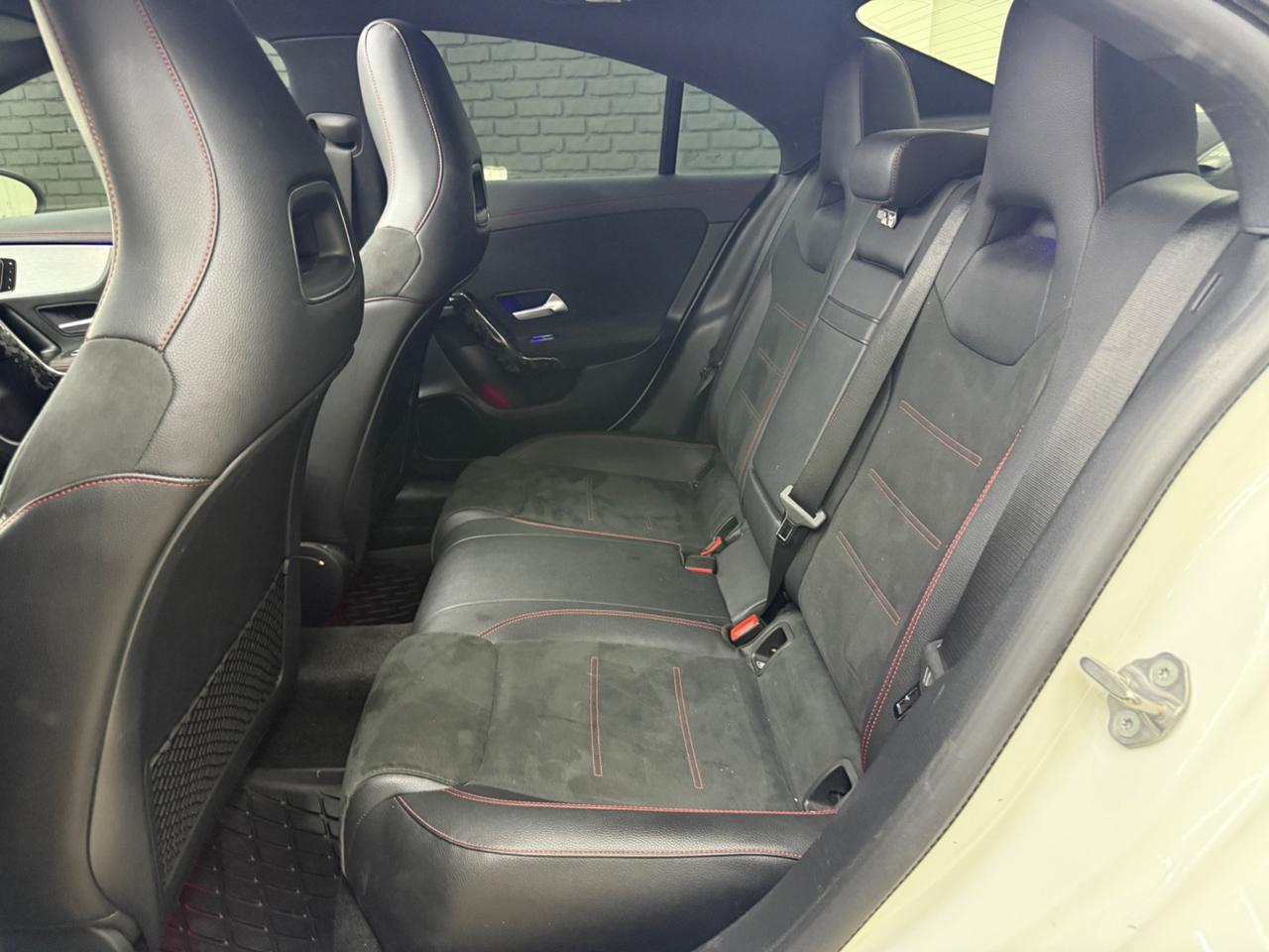 Mercedes CLA 200 d Automatic Premium luxury 45s