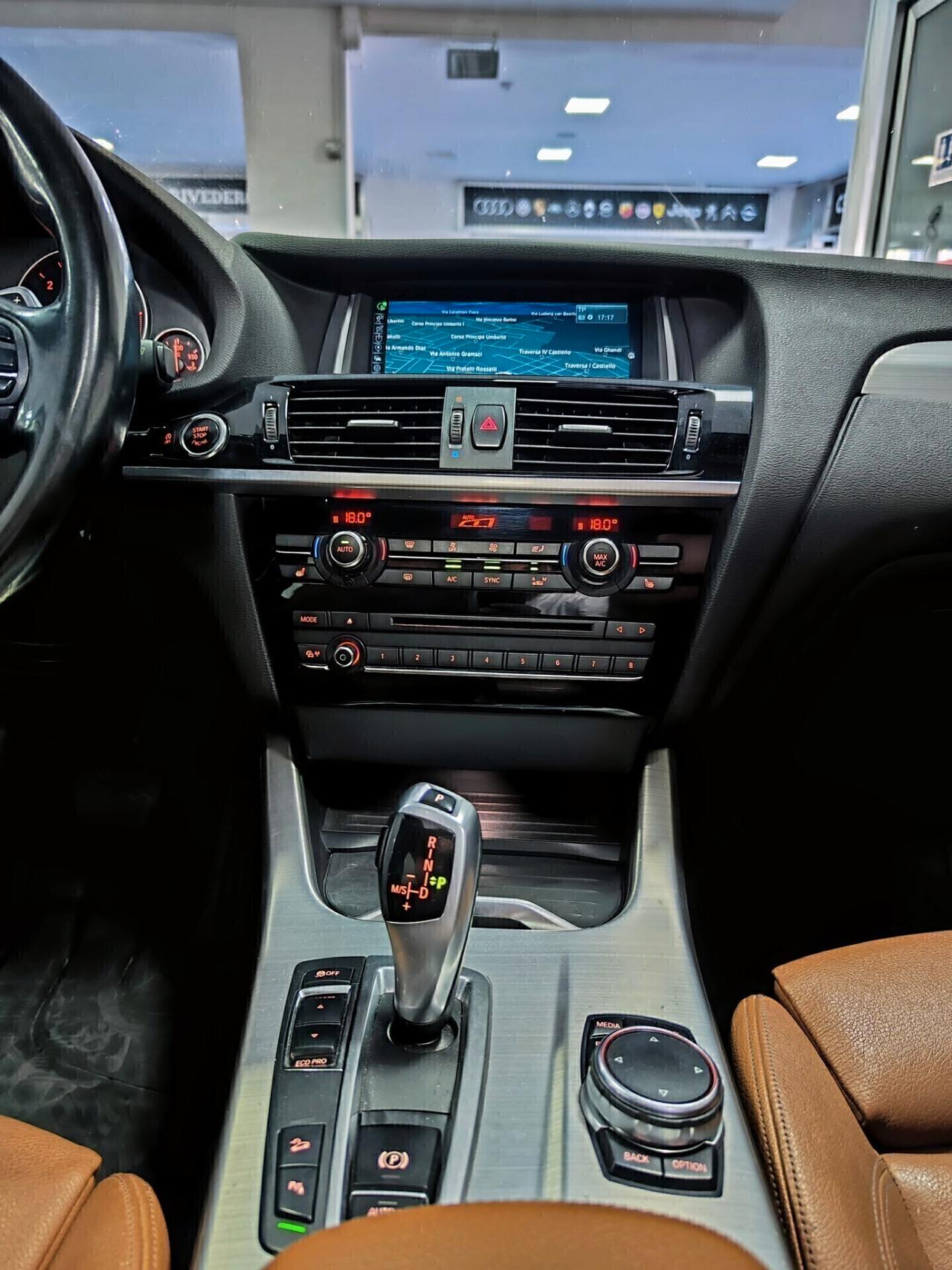 Bmw X4 xDrive20d 190cv Msport Tetto