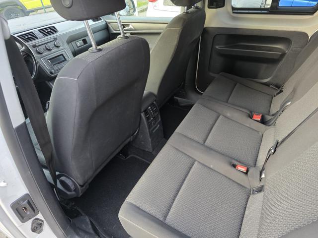 VOLKSWAGEN Caddy 2.0 TDI 102 CV Trendline