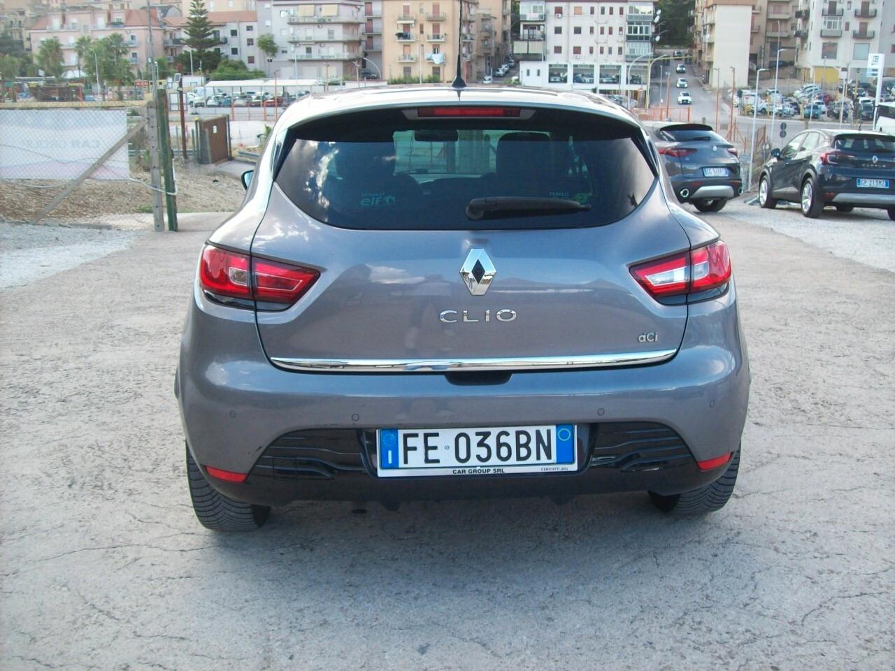 RENAULT CLIO 1.5 DCI CV.90 AUTOMATICA S&S ENERGY