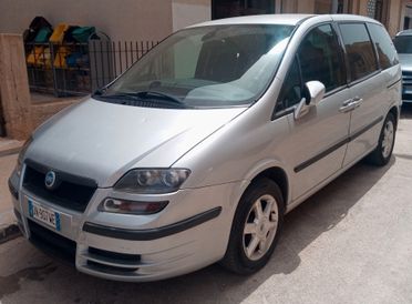 Fiat Ulysse 2.0 MJT 136 CV Dynamic