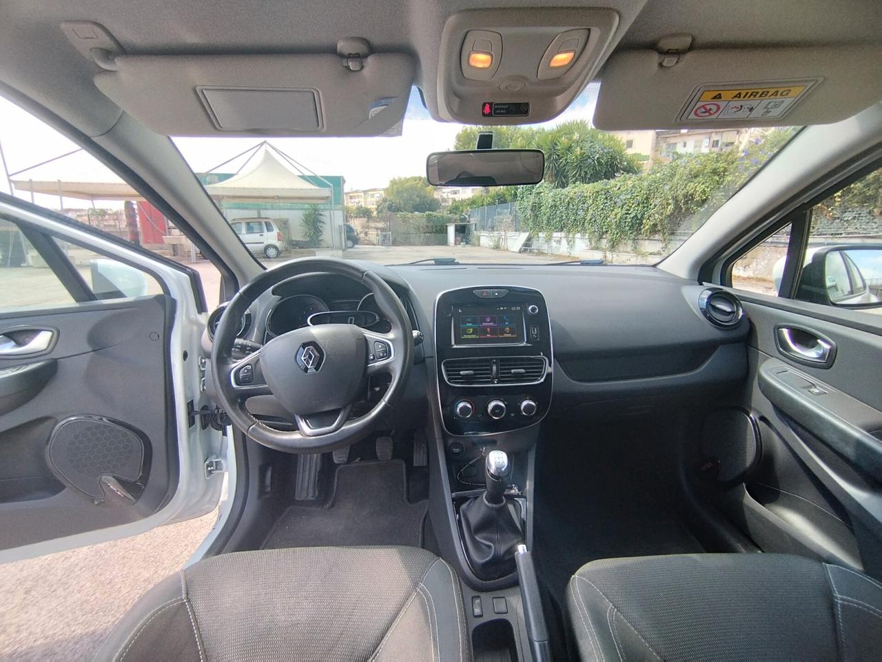 Renault Clio dCi 8V 75CV Start&Stop 5 porte Energy Life