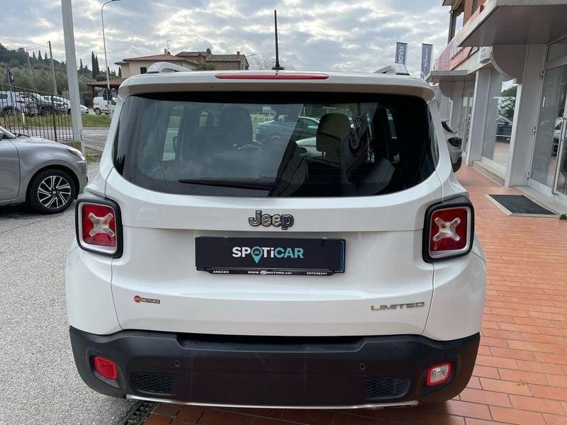 Jeep Renegade 1.6 Mjt Limited