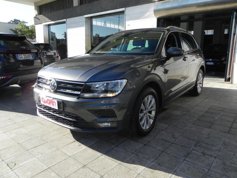 Volkswagen Tiguan 2.0 TDI SCR DSG Business BlueMotion Technology