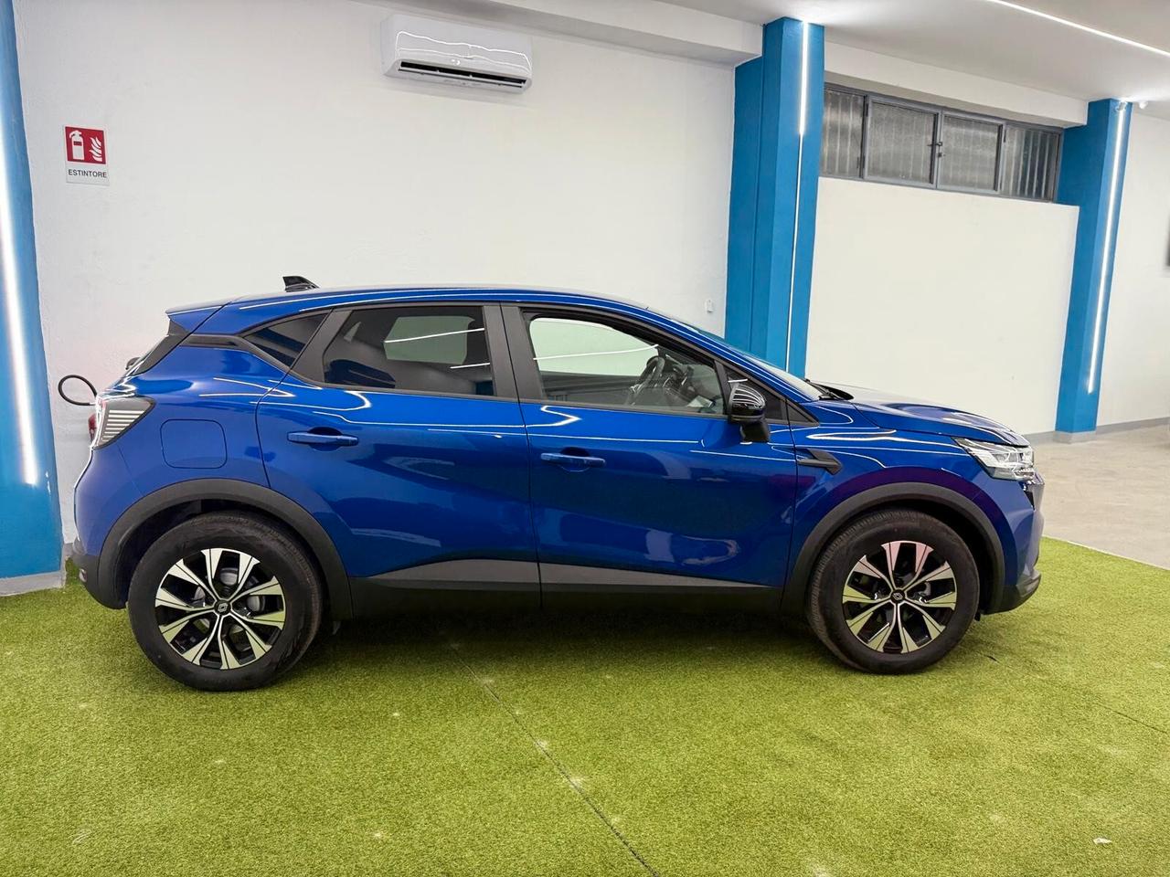 Renault Captur TCe 100 CV GPL Techno