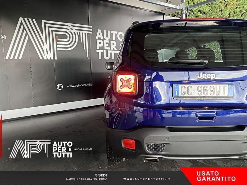 Jeep Renegade Renegade 1.6 mjt Limited 2wd 120cv