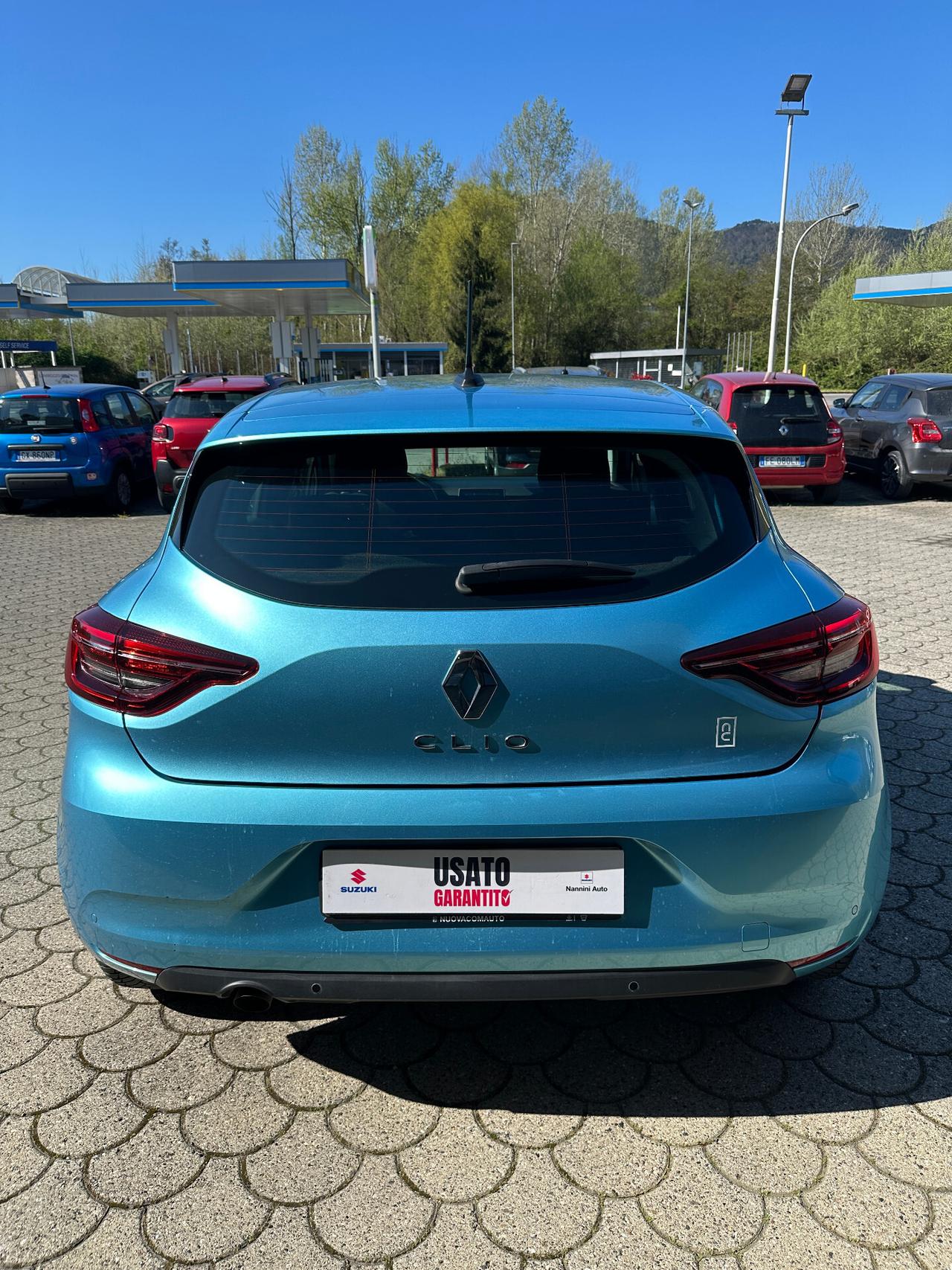 Renault Clio SCe 65 CV 5 porte Zen