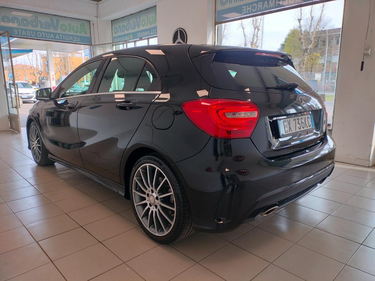 Mercedes-benz A 180 CDI Premium