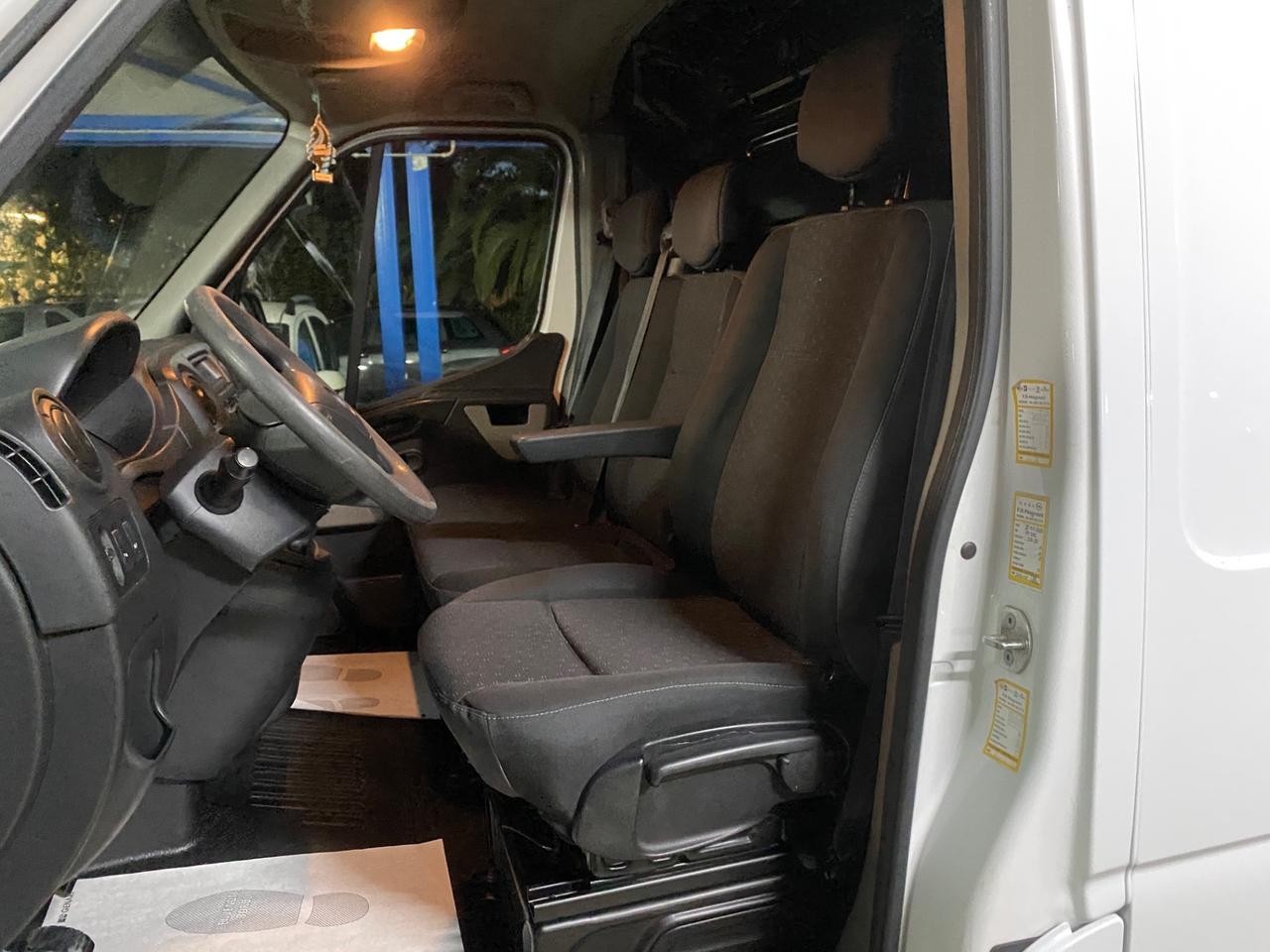 Opel MOVANO ---- TETTO ALTO PASSO MEDIO---- KM CERTIFICATI