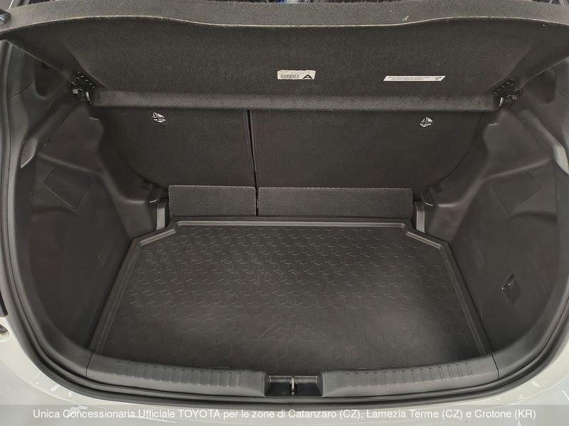 Toyota Yaris Yaris 1.5 Hybrid 5 porte GR Sport