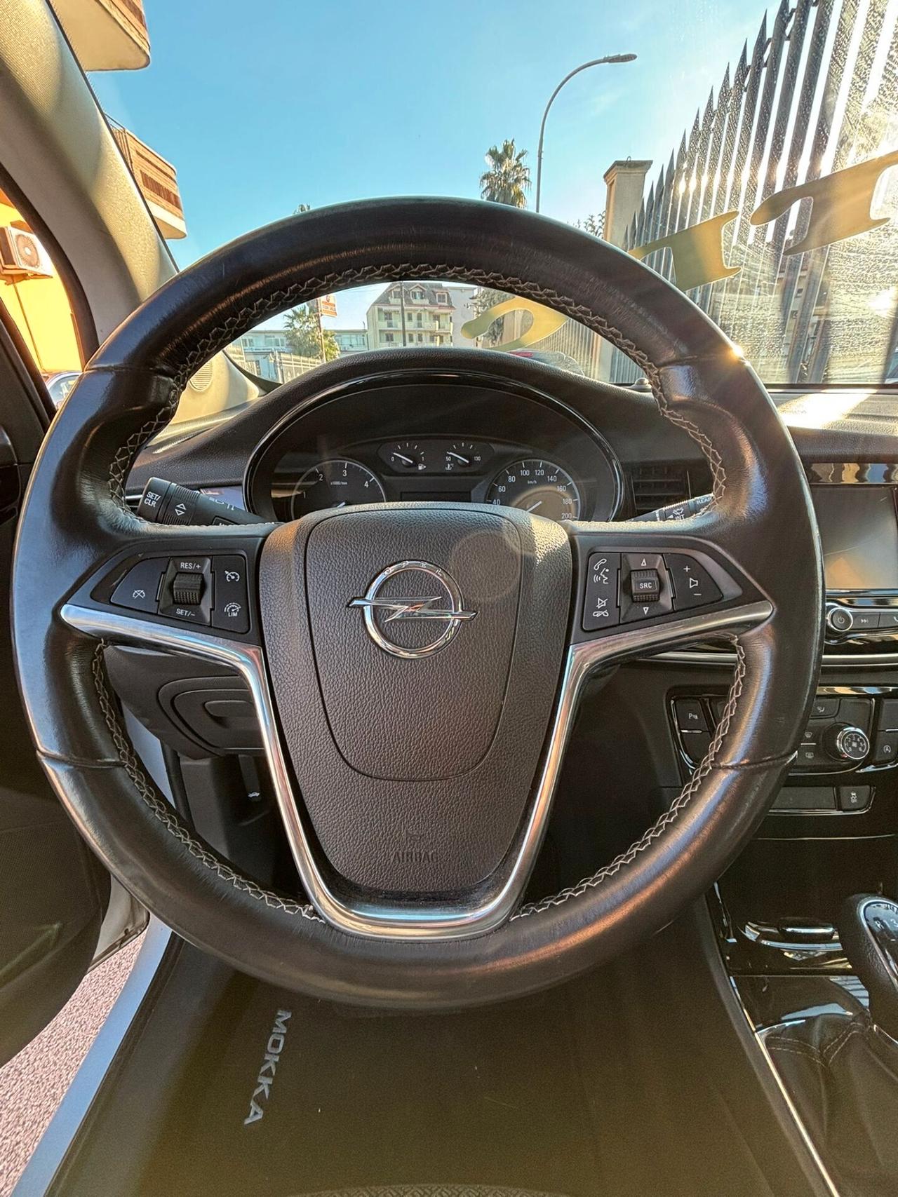 Opel Mokka X 1.6 CDTI Ecotec 4x2 ANNO 2019